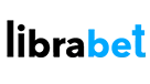 LibraBet logo.