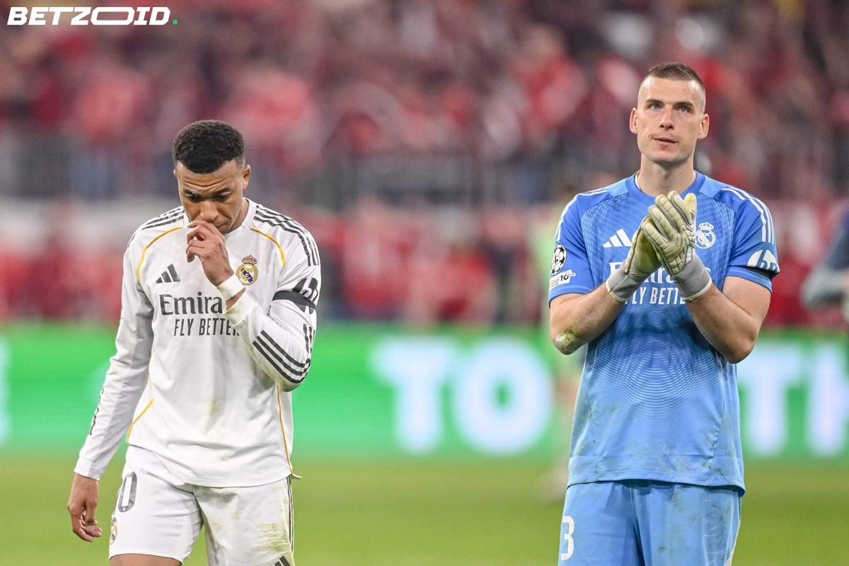 L'eliminazione dalla Champions League del Real Madrid segnala una rivoluzione totale