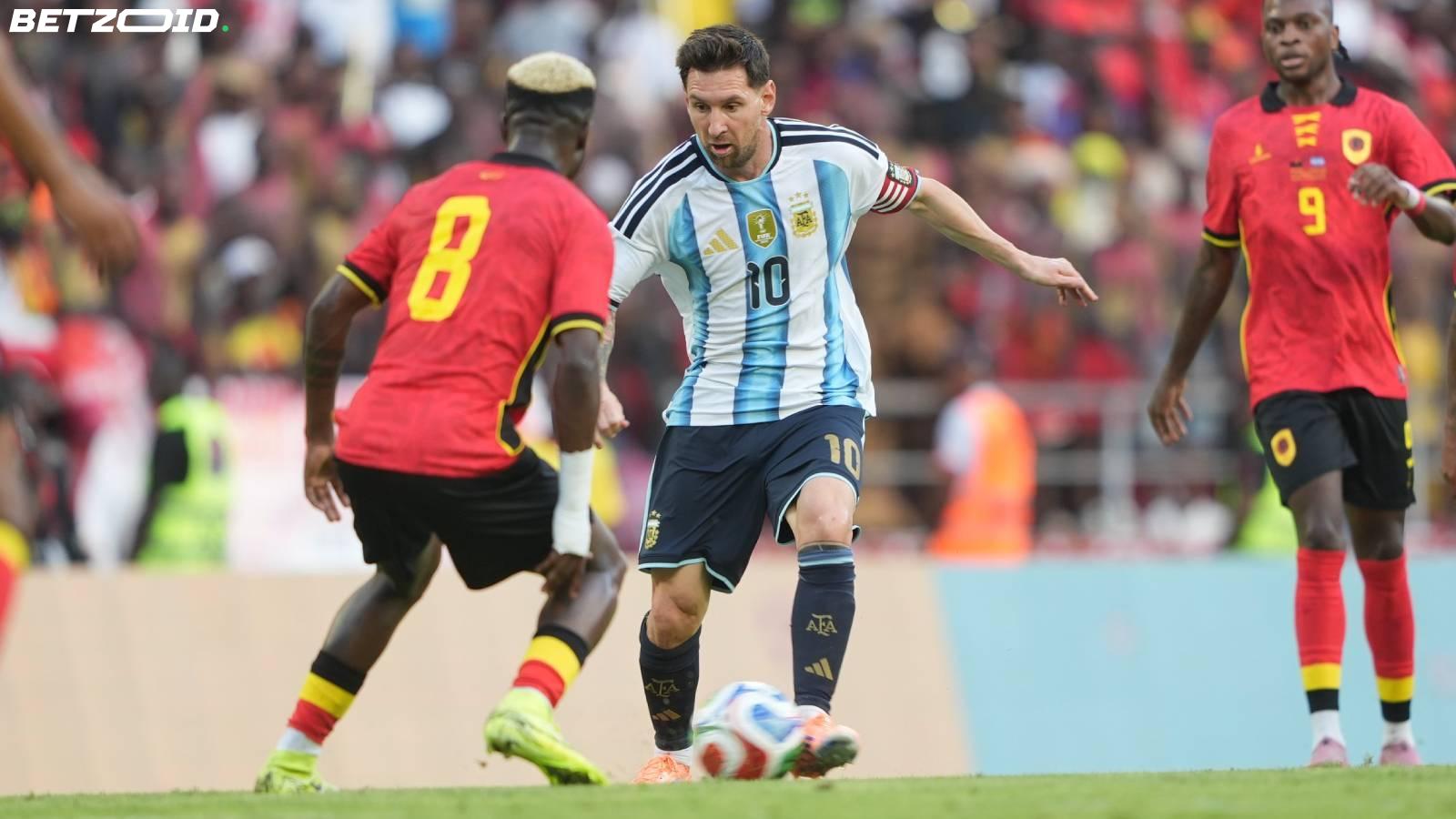 Convocazione Argentina per i Mondiali 2026: data di annuncio e aggiornamenti su Messi