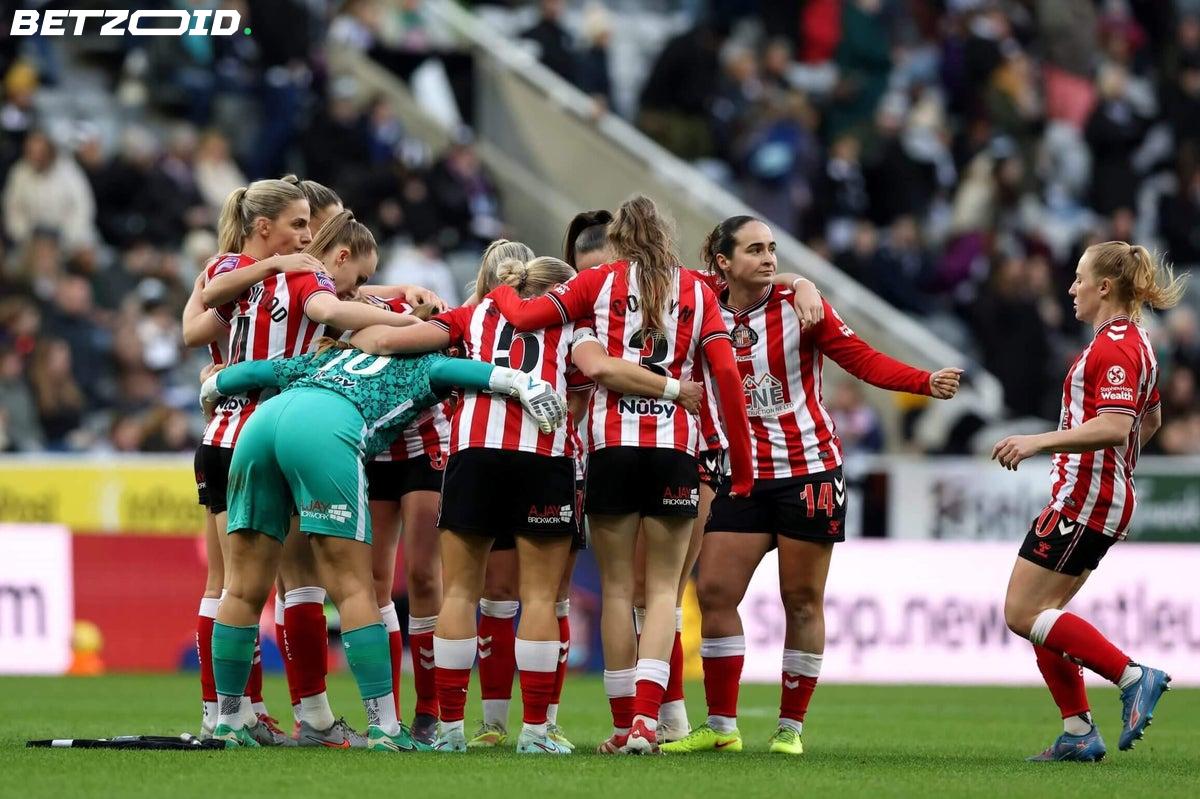 Bay Collective Acquista l'80% del Sunderland Women