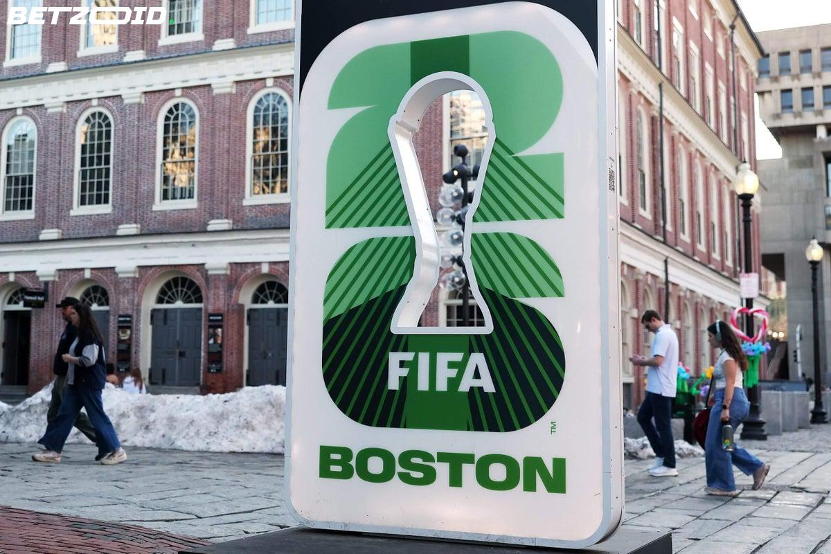 Boston fa pagare ai tifosi $95 per il bus verso le partite dei Mondiali 2026