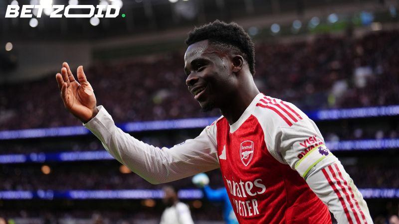 Bukayo Saka si confessa: contratto Arsenal, sogni di trofei e famiglia