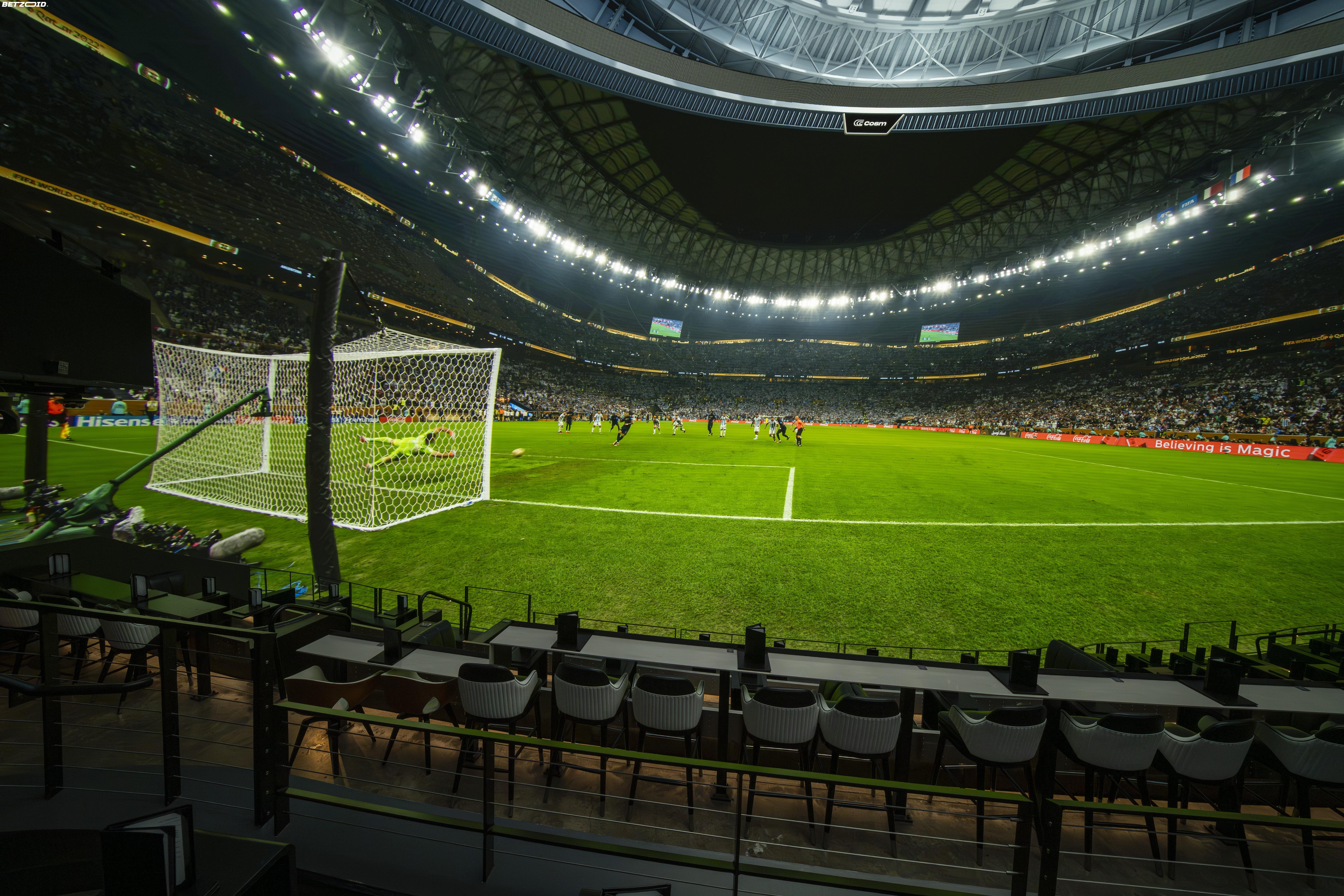 Guarda i Mondiali 2026 dal Vivo nei Cosm Dome: Le Venue di Realtà Condivisa