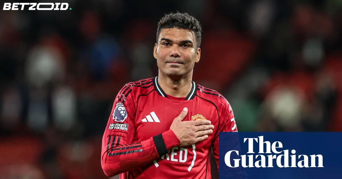 Casemiro Lascia il Man United alle Sue Condizioni Dopo una Rimonta Straordinaria