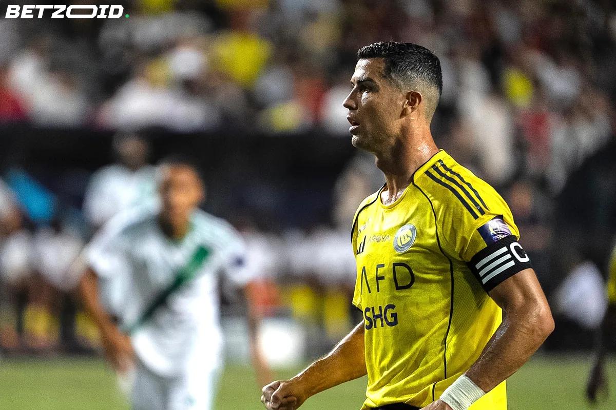 Cristiano Ronaldo Acquista il 25% dell'UD Almería