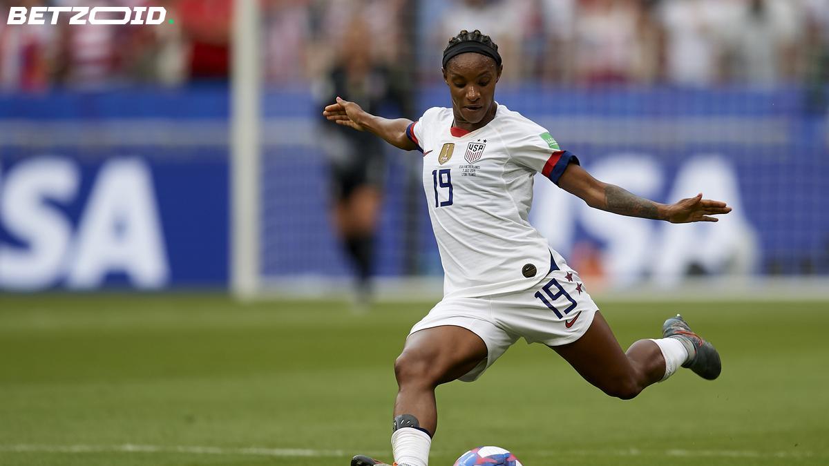 Crystal Dunn si ritira: la campionessa del mondo e olimpica appende gli scarpini al chiodo