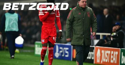 L'Infortunio di Alphonso Davies Preoccupa il Canada in Vista dei Mondiali