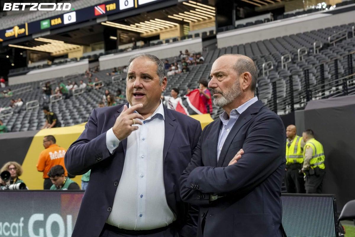 Montagliani sostiene la campagna per mantenere i Whitecaps a Vancouver