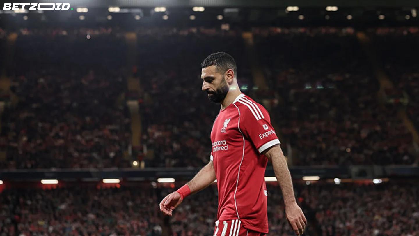 Gerrard ha avvisato Salah di non lasciare il Liverpool in modo burrascoso