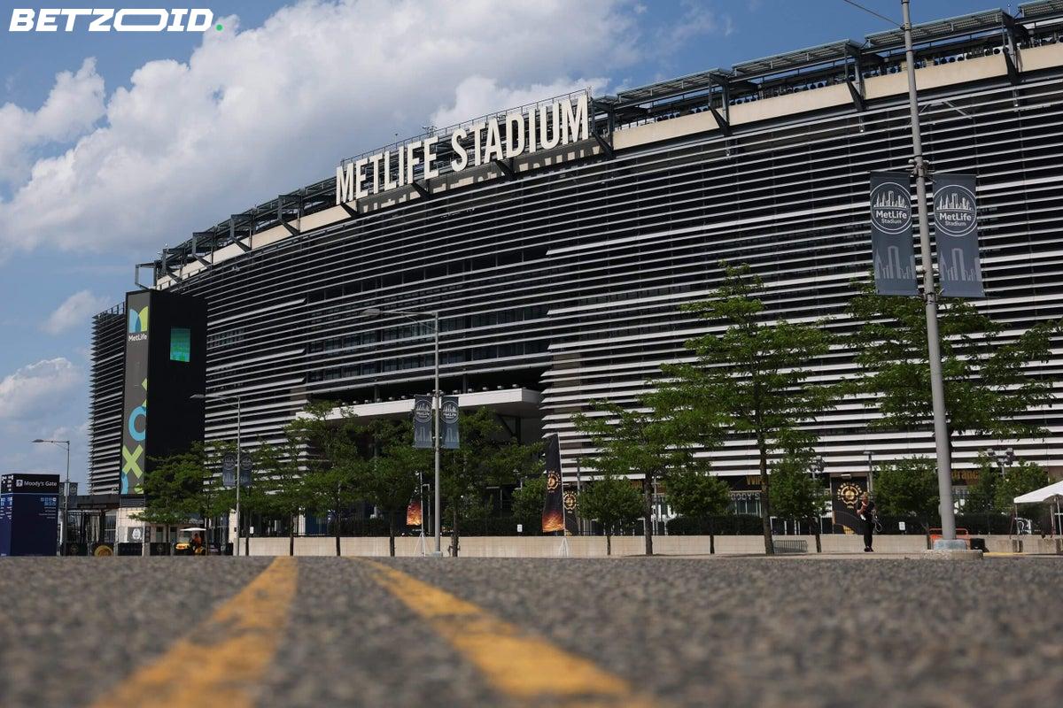 I biglietti del treno per il MetLife Stadium ai Mondiali potrebbero costare oltre $100