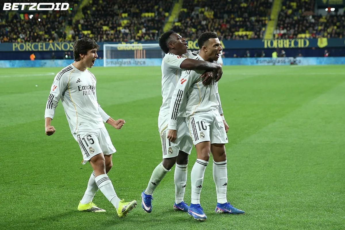 Real Madrid vende Gonzalo Garcia per fare spazio a Endrick