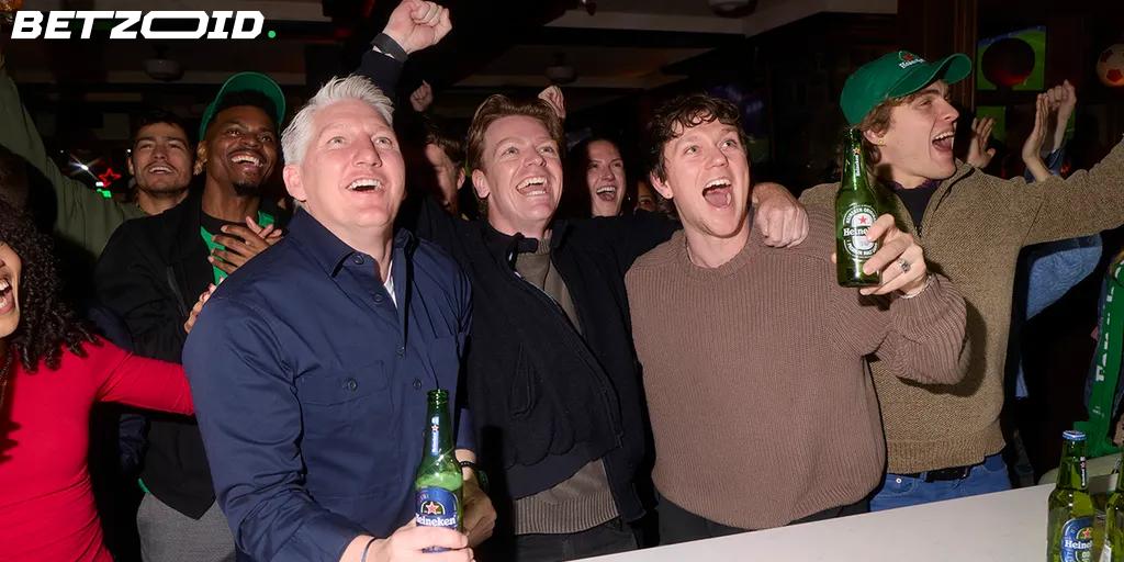 L'Esperimento di Heineken a NYC Anticipa l'Unità del Mondiale 2026