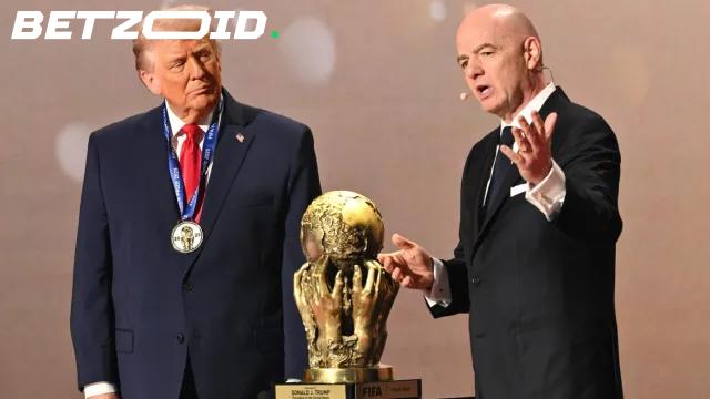 Il Boss della FIFA Difende il Premio Nobel per la Pace a Trump Tra le Polemiche