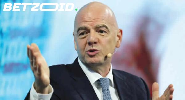 Infantino Elogia la Crescita del Calcio del Ghana Dopo 10 Anni
