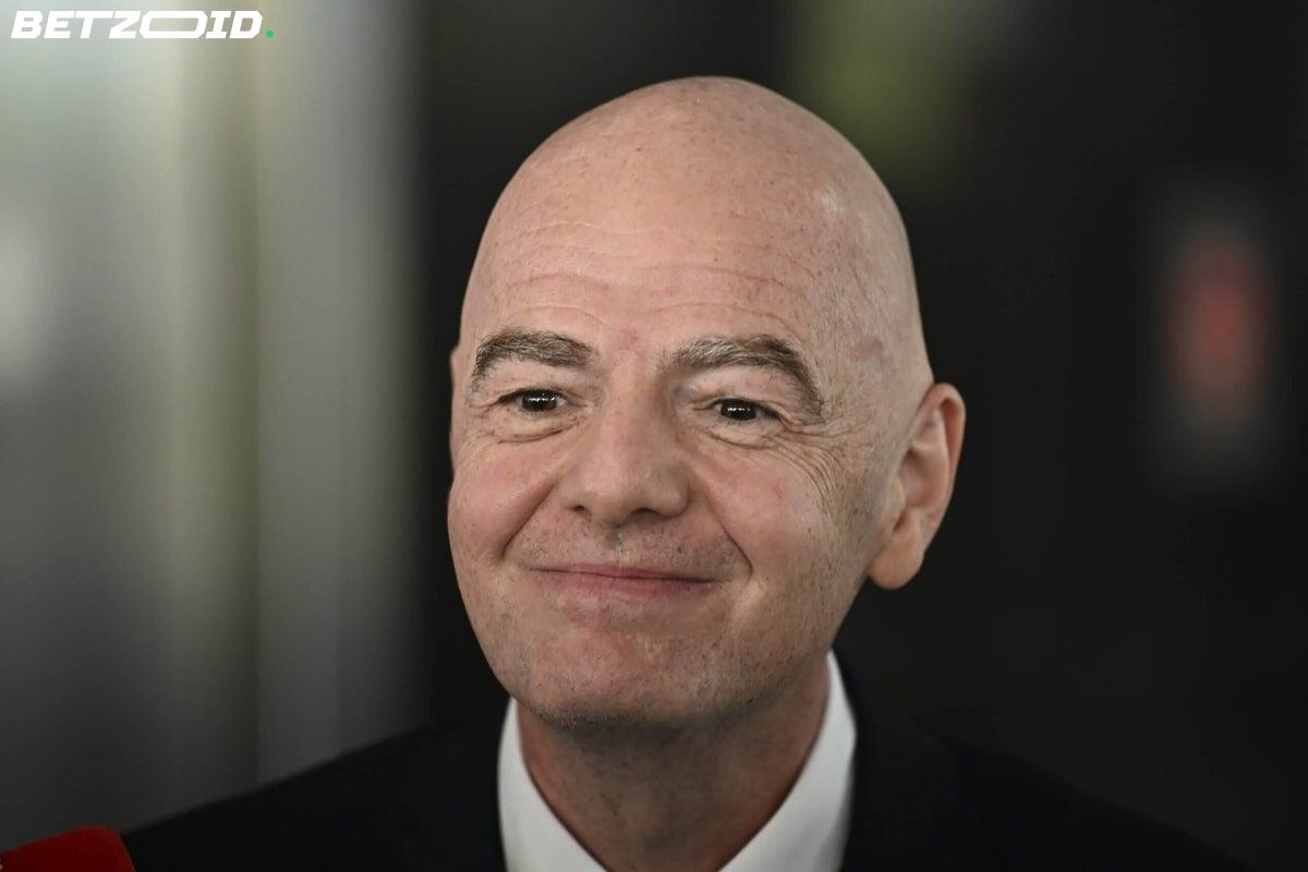 Infantino Conferma la Candidatura alla Rielezione FIFA 2027 con Enorme Sostegno
