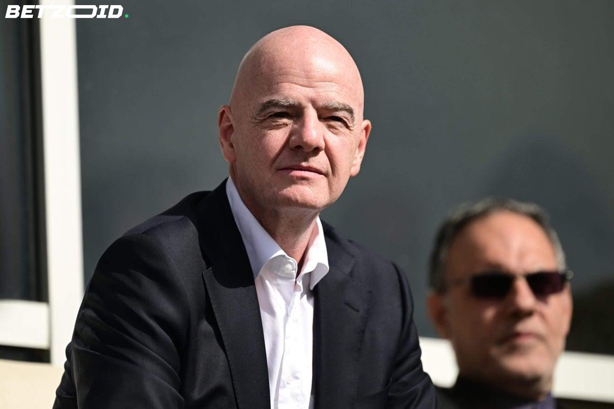 Il Calcio Esisterebbe Senza la FIFA? L'Affermazione di Infantino Esaminata