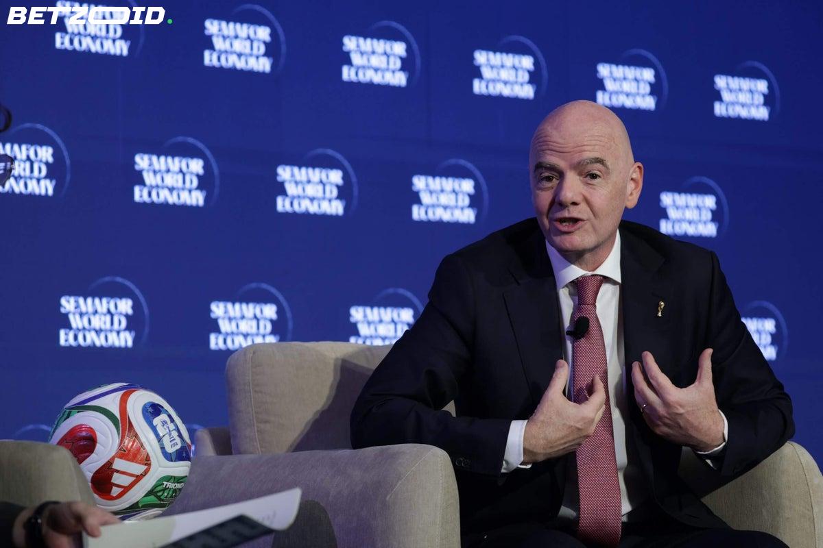 Infantino Difende i Prezzi dei Biglietti per i Mondiali 2026: 'È il Mercato'