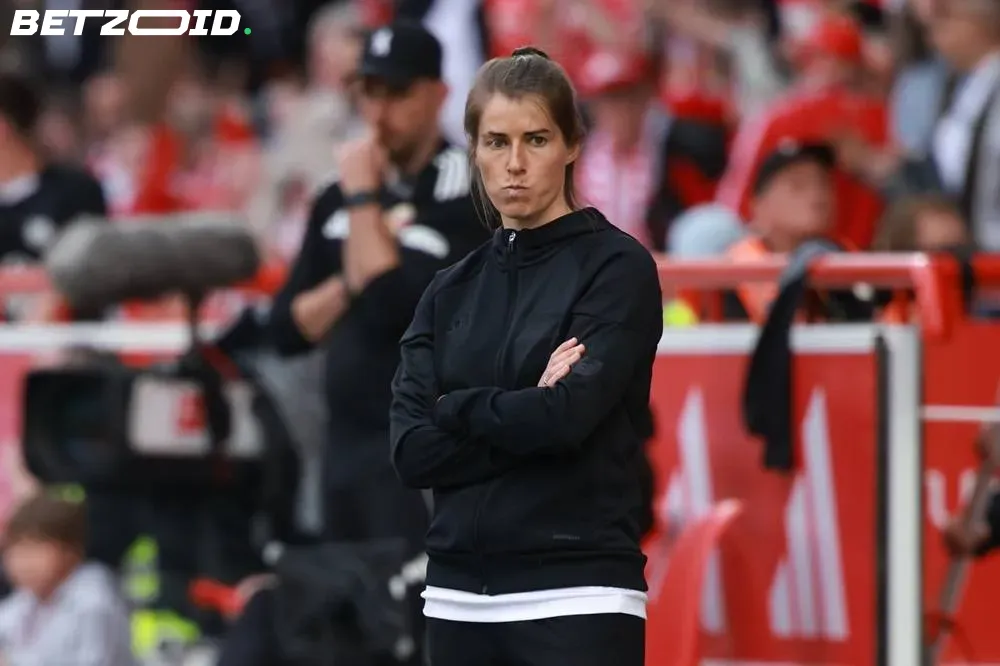 La nomina di Marie-Louise Eta non è una sorpresa all'Union Berlino