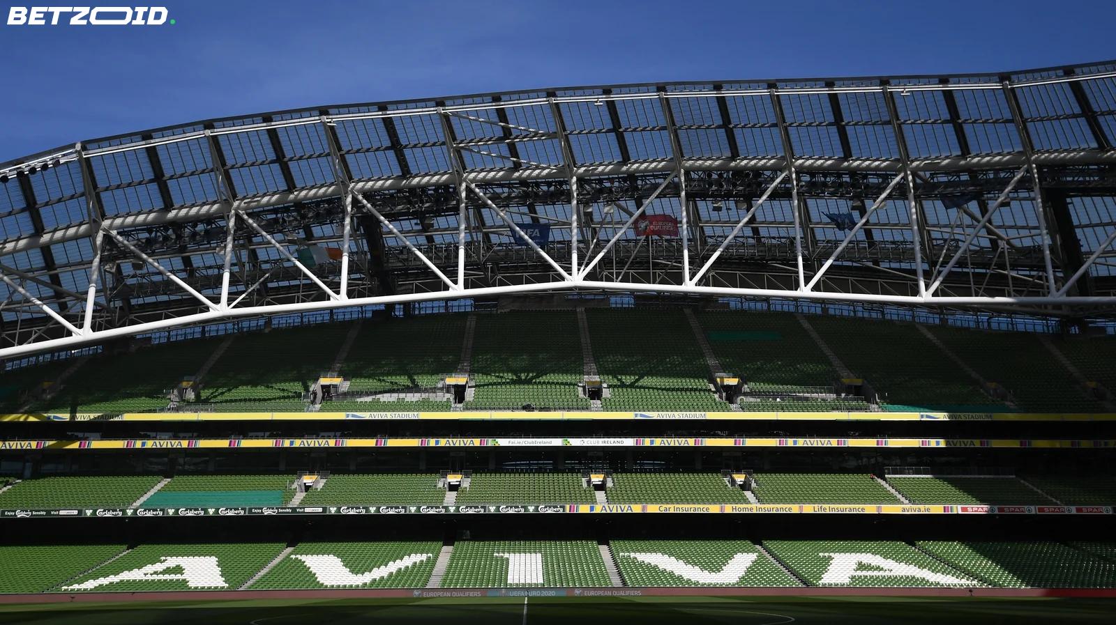 L'Irlanda si Candida per la Finale della Women's Champions League 2029
