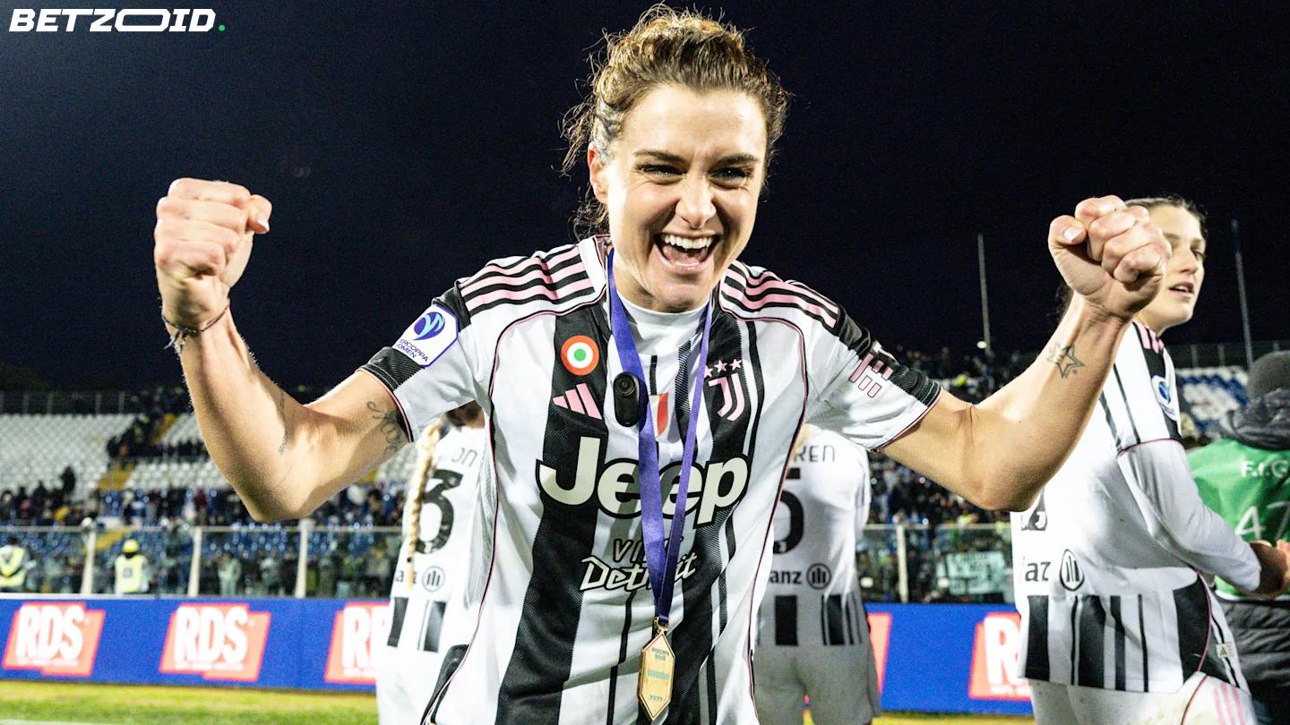 Cristiana Girelli al Bay FC: la Leggenda Italiana Vola in NWSL