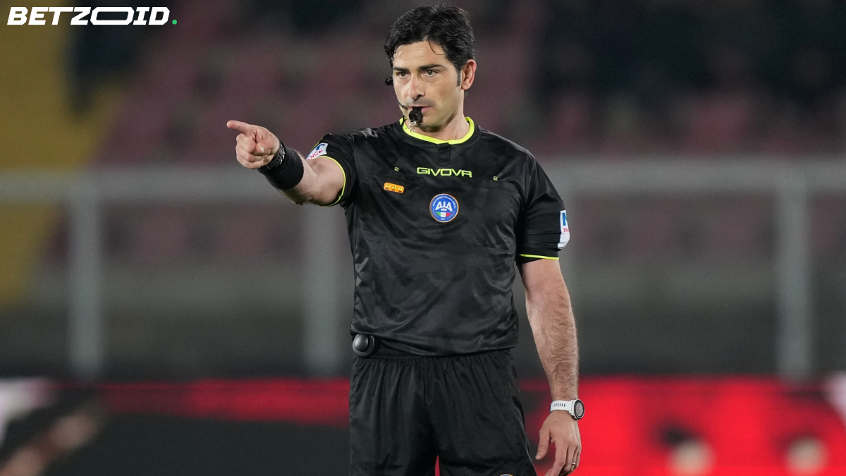 Scandalo Arbitri Serie A: Rocchi Indagato per Frode Sportiva