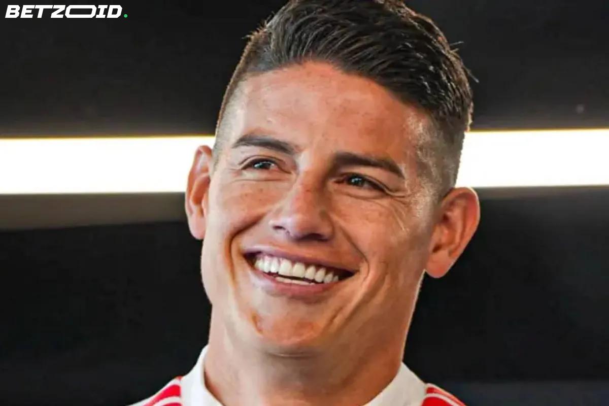 James Rodriguez alla MLS: Come Si Confronta il Suo Contratto con Minnesota