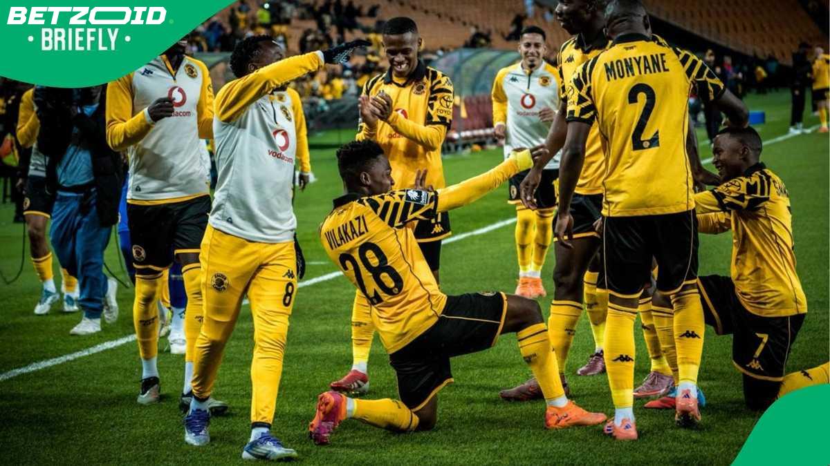 Shabalala punta a un posto per i Mondiali 2026 con la forma del Kaizer Chiefs