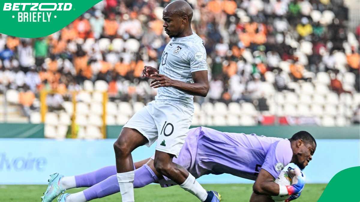 Stanley Nwabali lascia il Chippa United: il portiere nel mirino dei Chiefs spiega i motivi