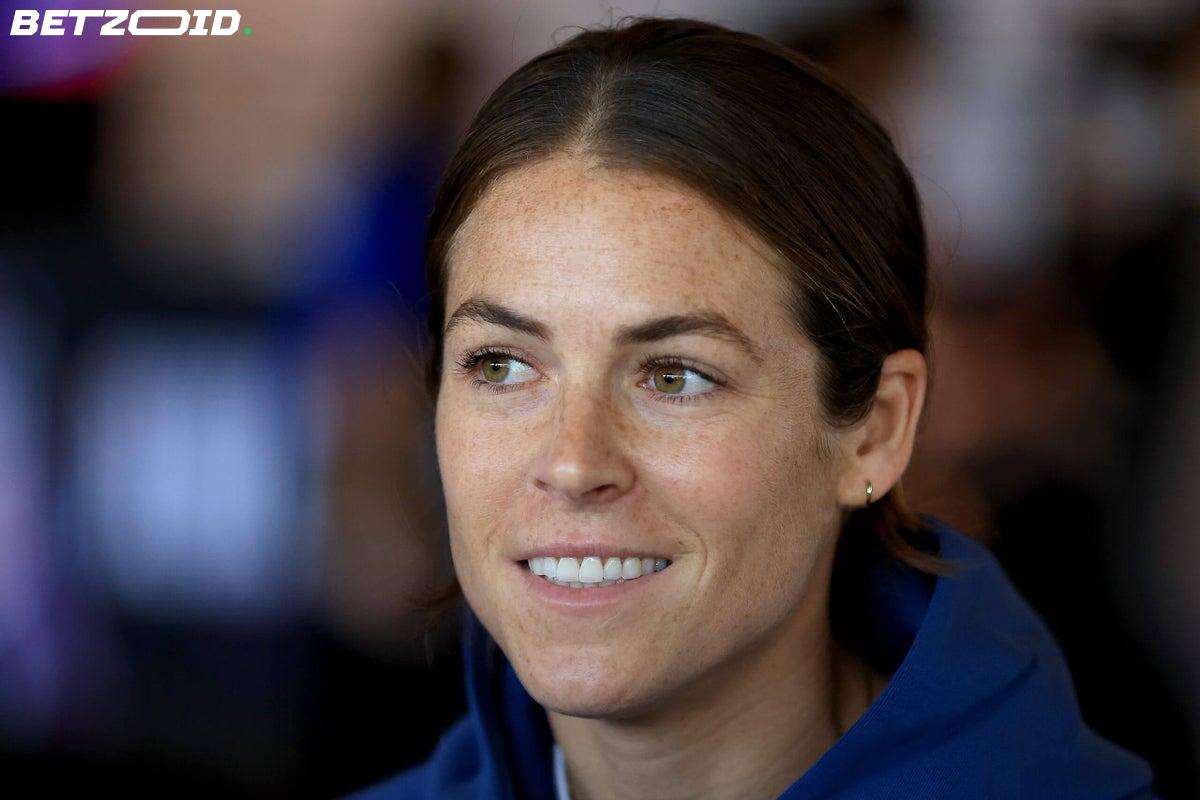Kelley O'Hara su Broadcasting, Atlanta NWSL e la Vita Dopo il Calcio