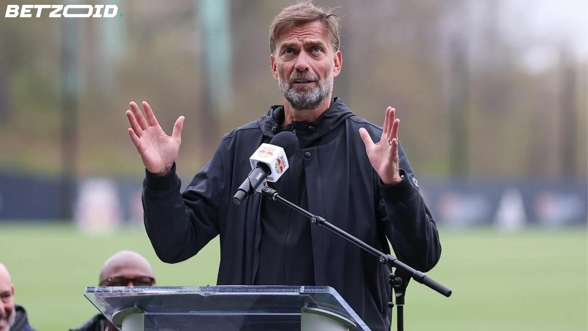 Klopp Quasi Voleva Tornare ad Allenare Dopo Aver Visitato il Centro dei NYRB