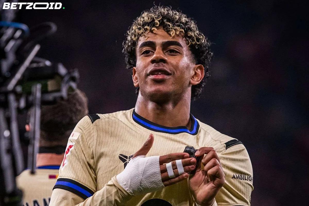 Lamine Yamal Pronto a Ereditare il Trono Mondiale di Messi