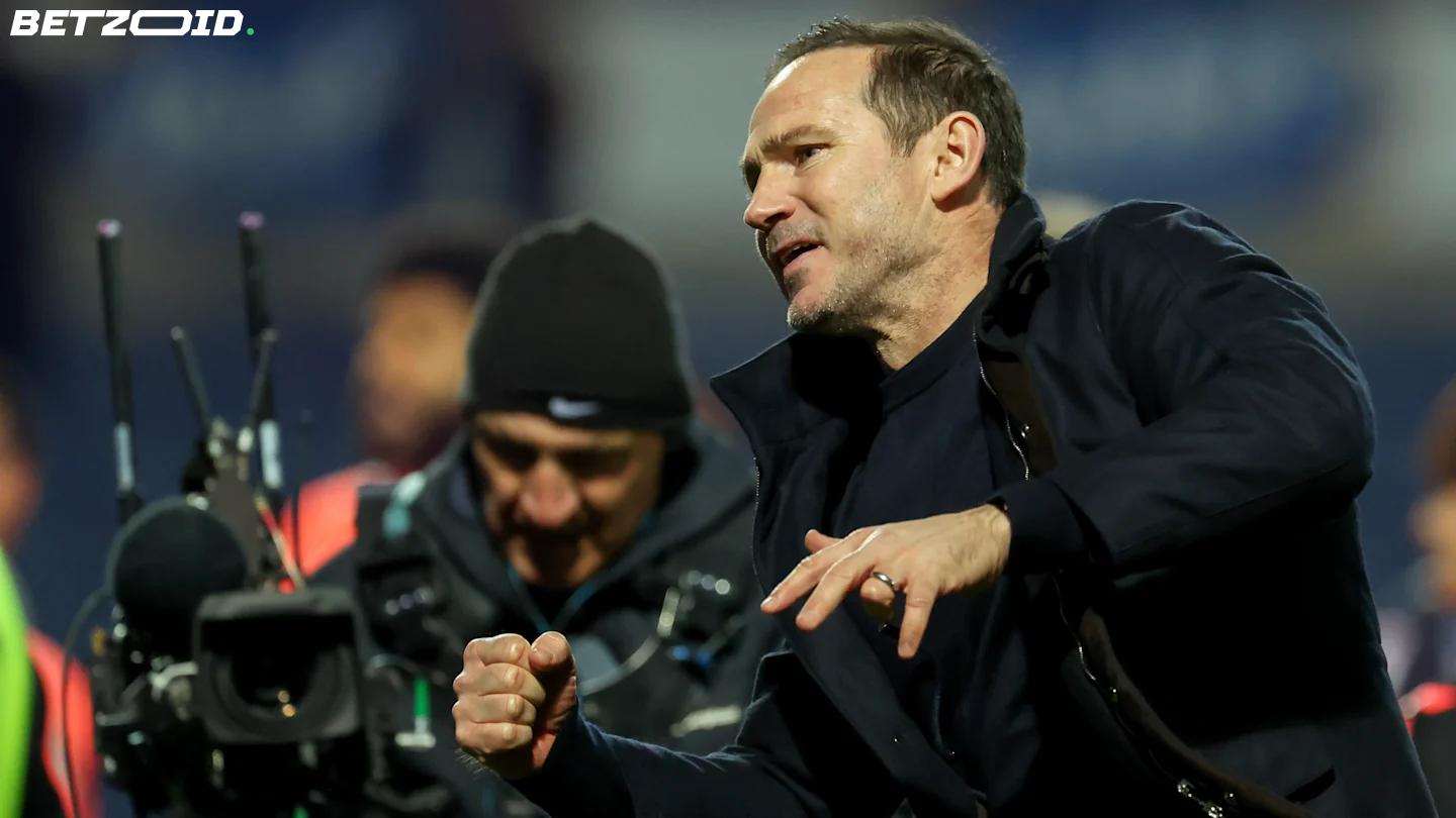 Lampard Paragona la Promozione del Coventry alla Vittoria della Champions League 2012