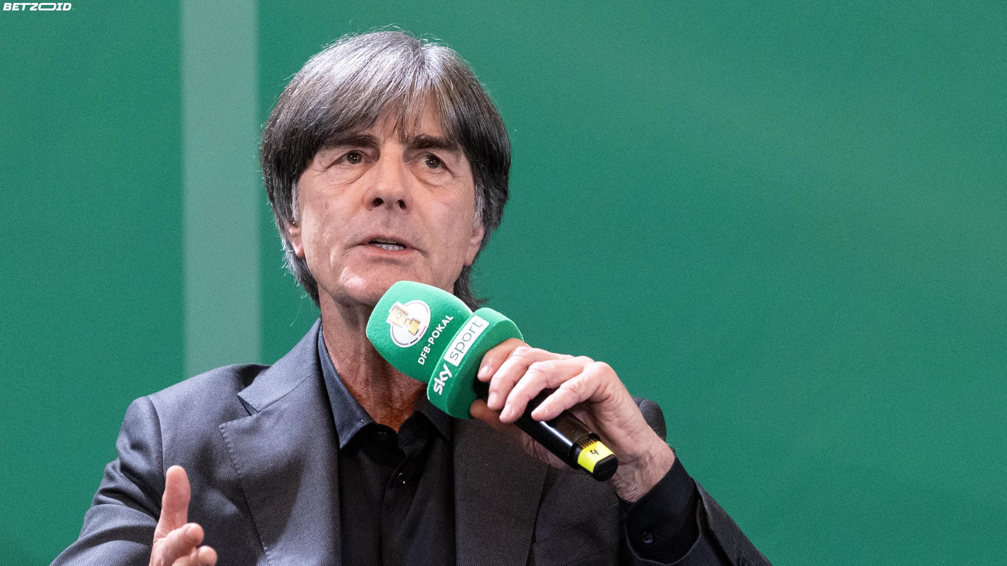Löw Risponde alle Voci sul Lavoro in Ghana in Vista del Mondiale 2026