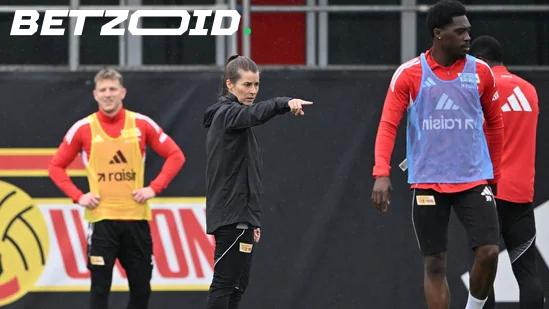 Marie-Louise Eta Fa Storia come Prima Allenatrice Donna nei Top 5 Campionati