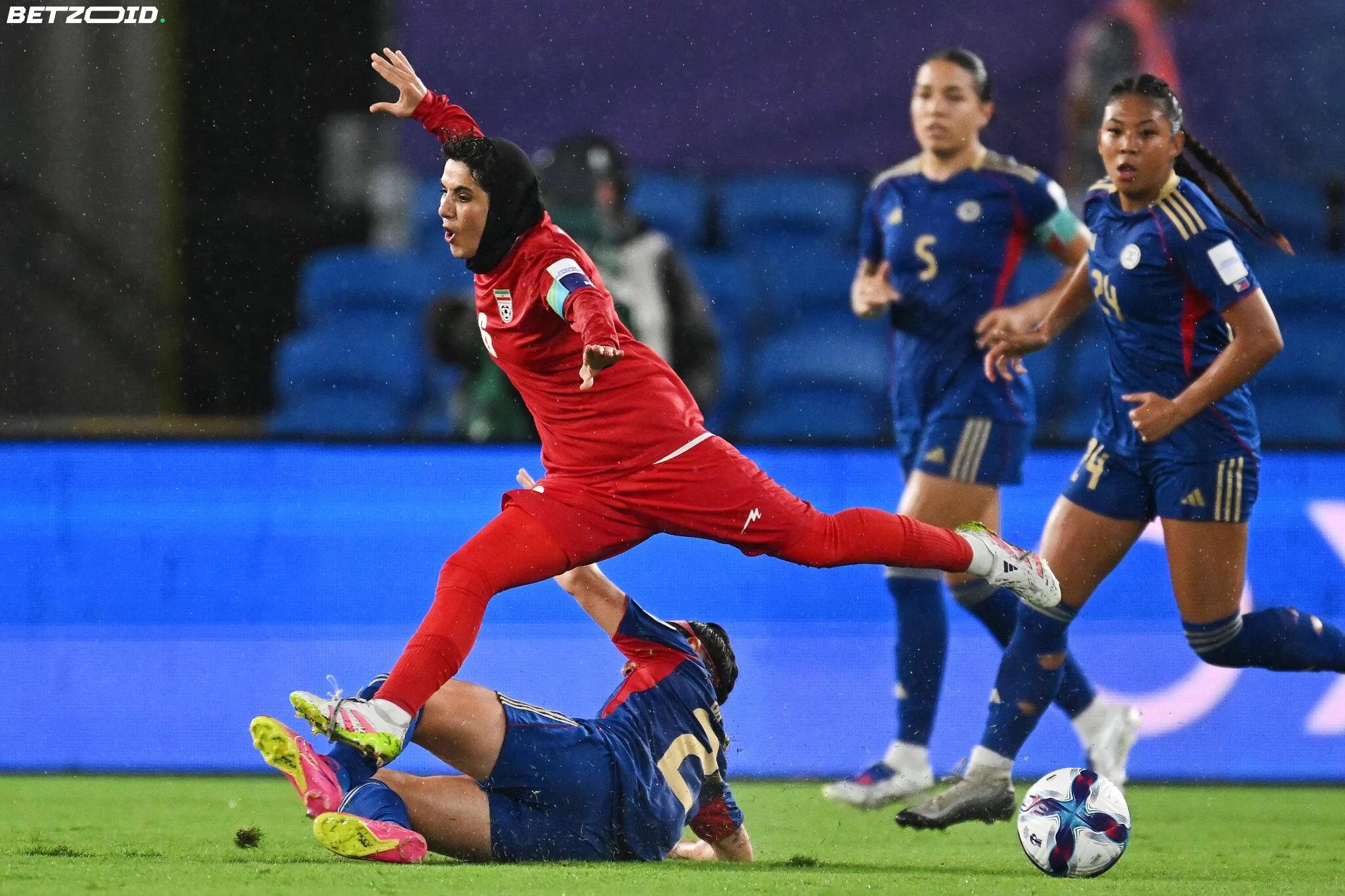 50.000 Firmano una Petizione Affinché la Nazionale Femminile Iraniana Resti in Australia