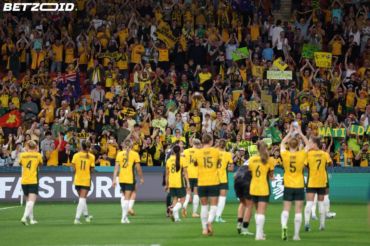 Australia Ospita la Coppa d'Asia: Le Matildas Possono Replicare la Gloria del Mondiale?
