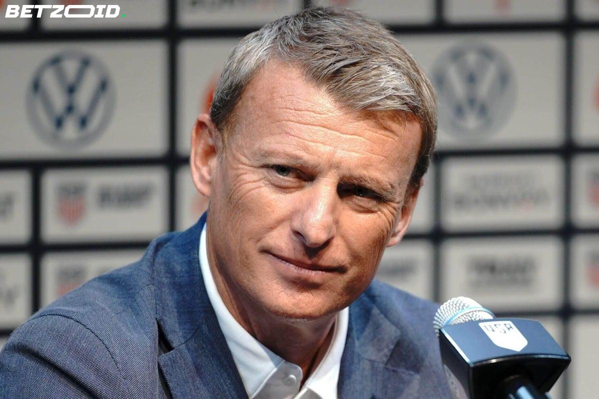 Matt Crocker lascia la Federazione USA per un ruolo in Arabia Saudita