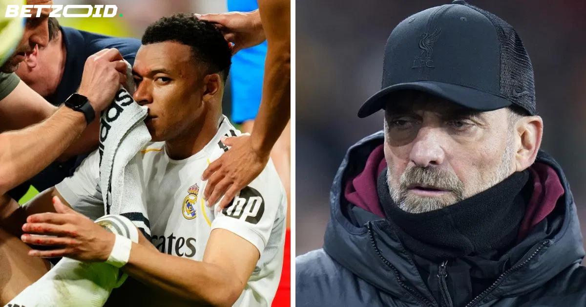 Mbappe Preferisce Zidane a Klopp come Allenatore del Real Madrid