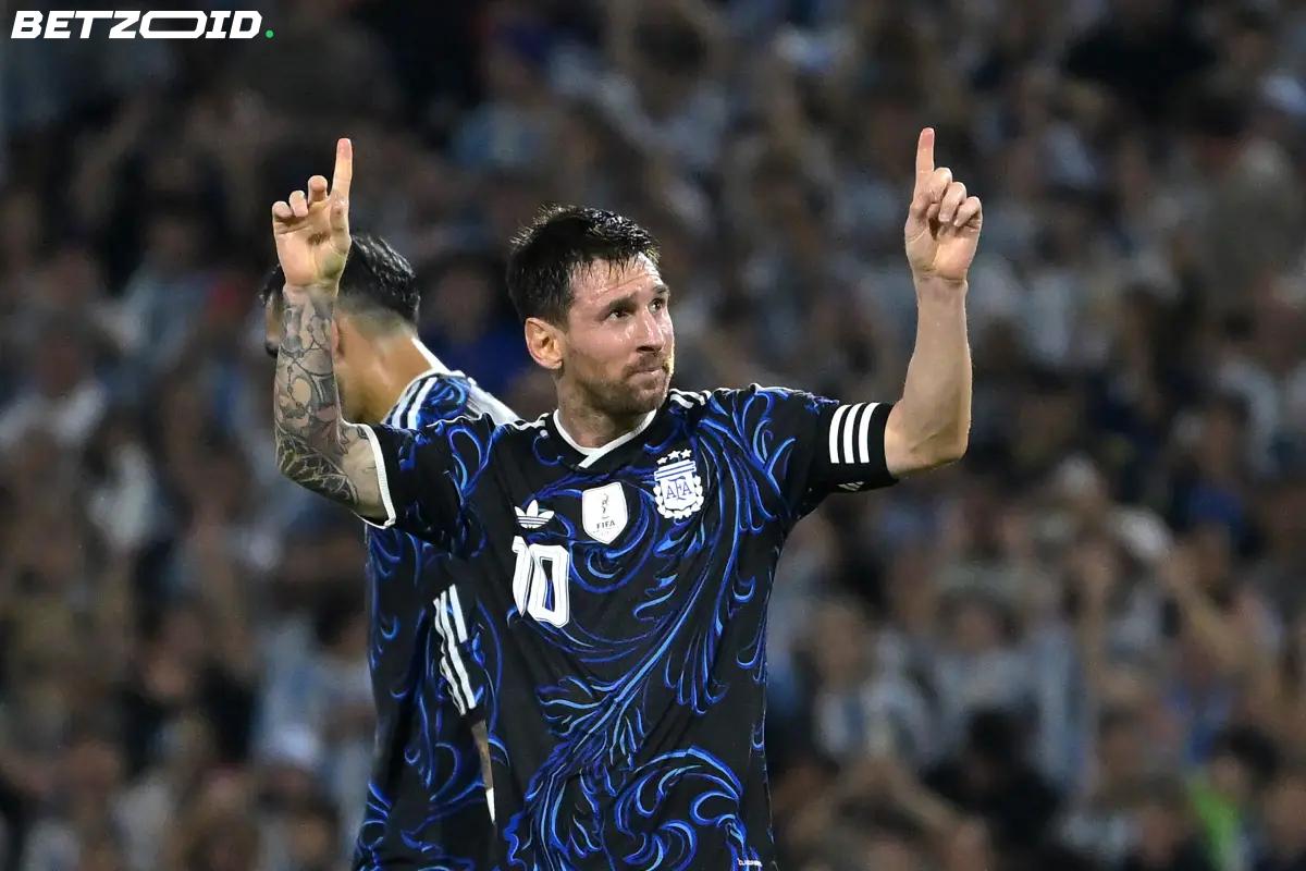 Messi denunciato per 7 milioni di dollari per aver saltato le amichevoli dell'Argentina
