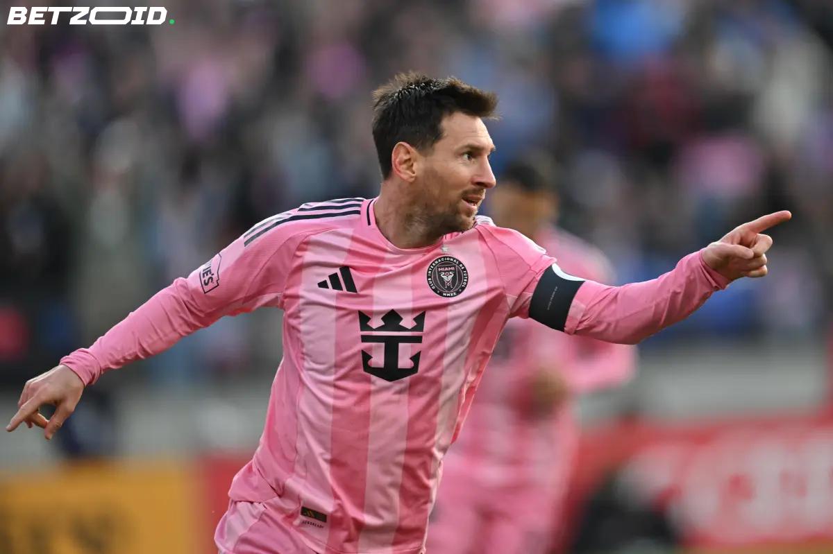 Rivelato lo Stipendio di Messi all'Inter Miami: 70-80 Milioni di Dollari all'Anno