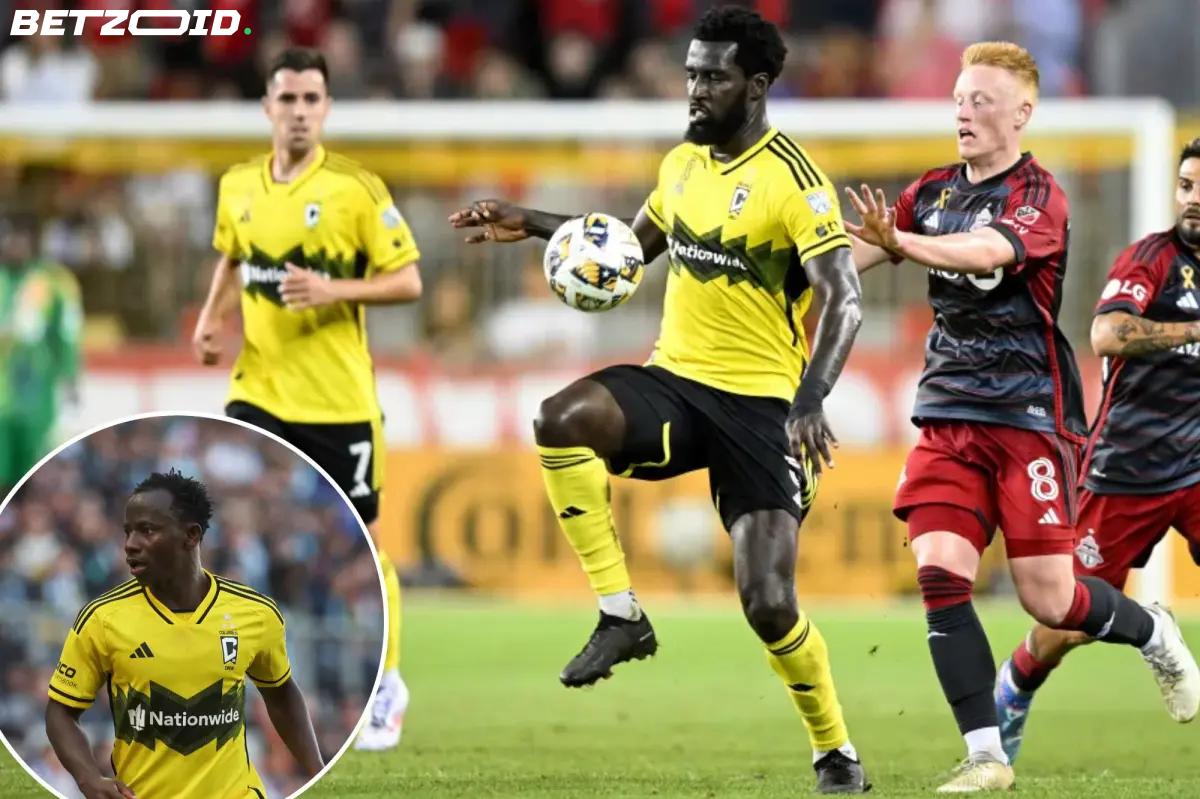Squalifica a Vita in MLS: Jones e Yeboah Coinvolti in Scandalo Scommesse