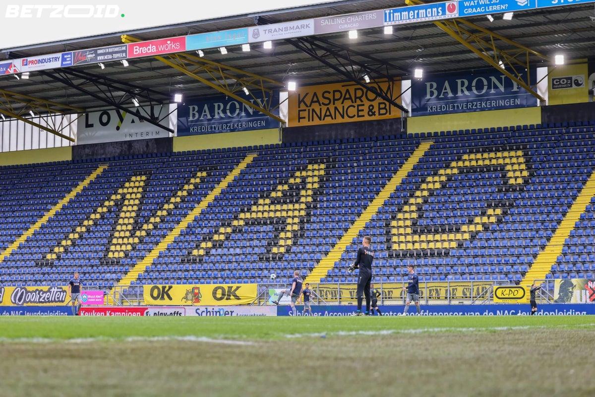 NAC Breda Perde il Ricorso in Tribunale per il Replay Contro il Go Ahead Eagles