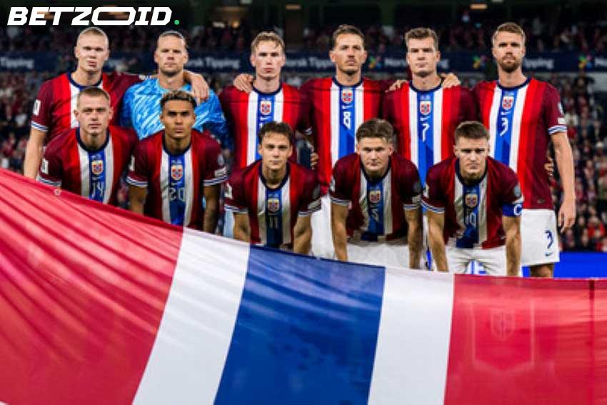 La Norvegia Sceglie una Base in North Carolina per la Preparazione ai Mondiali 2026