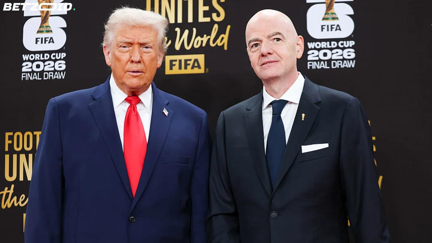 La Norvegia presenta denuncia etica alla FIFA per il Premio Pace dato a Trump