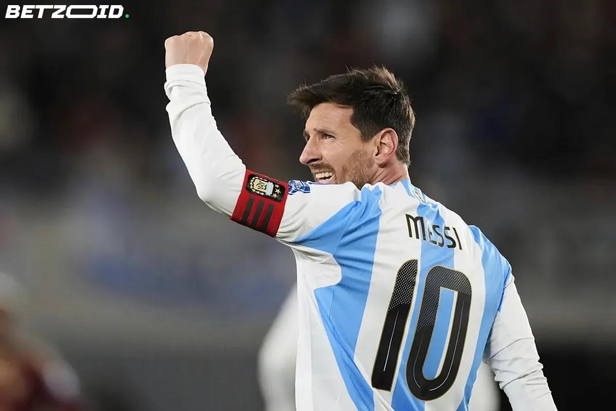 Messi vs Maradona: Uno Scrittore Spiega le Due Leggende dell'Argentina