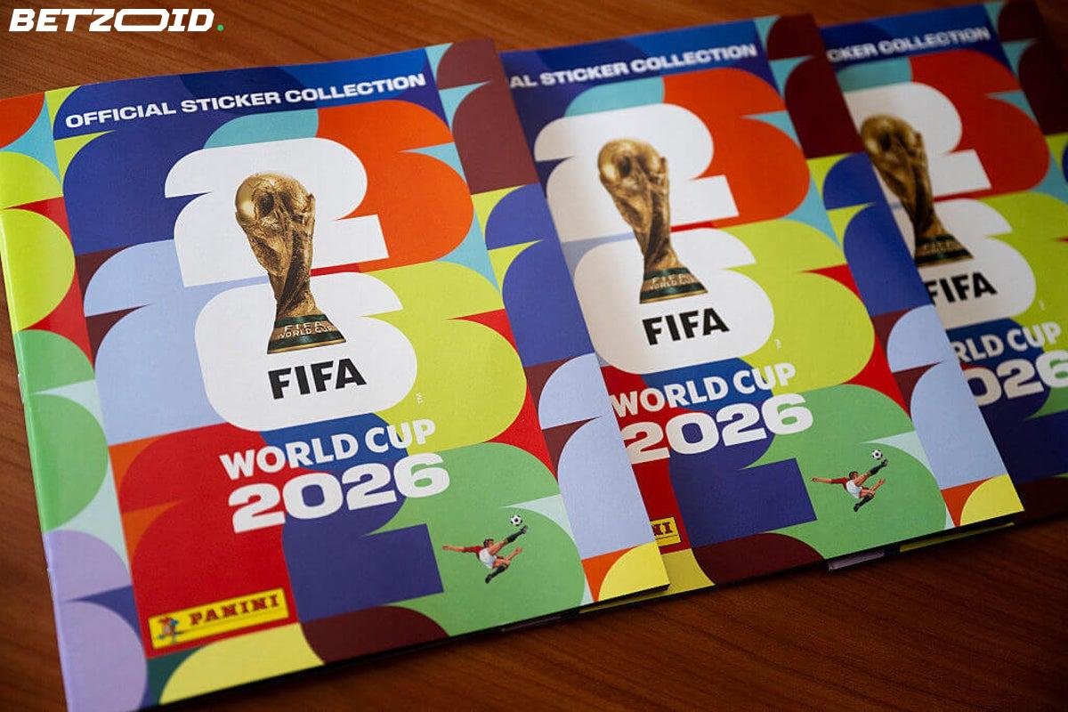 Fanatics Topps sostituirà Panini come licenziatario delle carte FIFA dal 2031