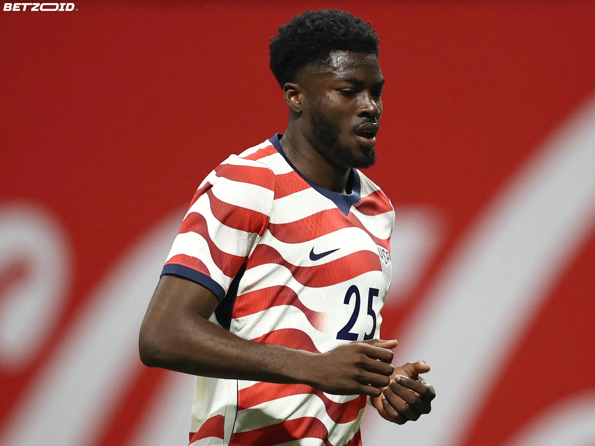 Agyemang Esce in Barella: Mondiali USA in Dubbio