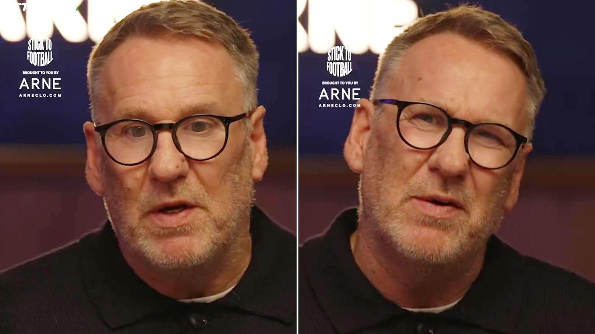 Paul Merson ha chiamato Maguire e Maddison per scusarsi dopo le critiche