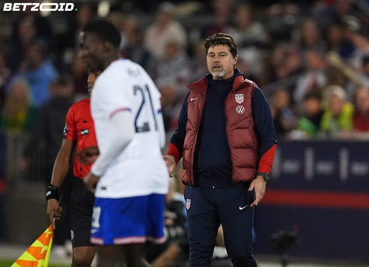Pochettino Dice a Weah di Concentrarsi sul Calcio, Non sui Prezzi dei Biglietti