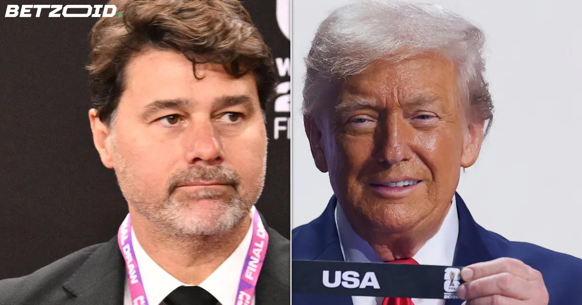 Pochettino Dice a Trump: Gli USA Possono Vincere i Mondiali 2026